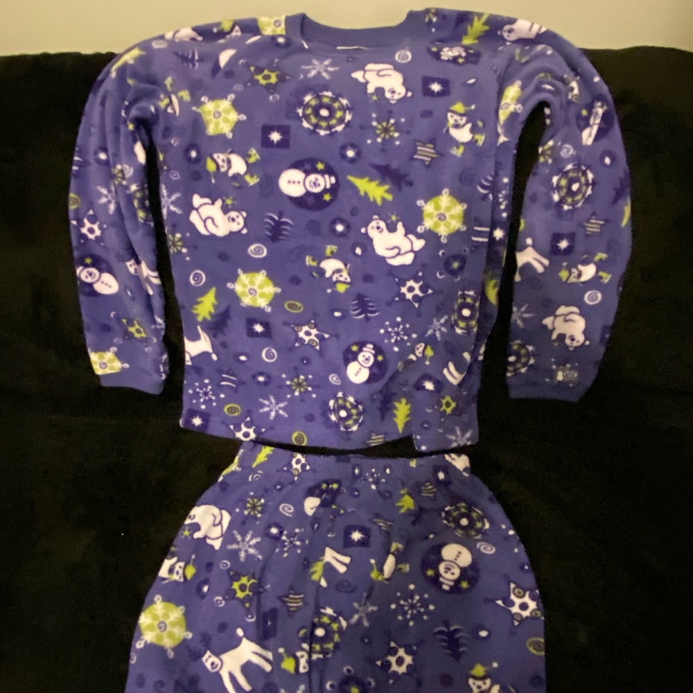 Girls pajamas